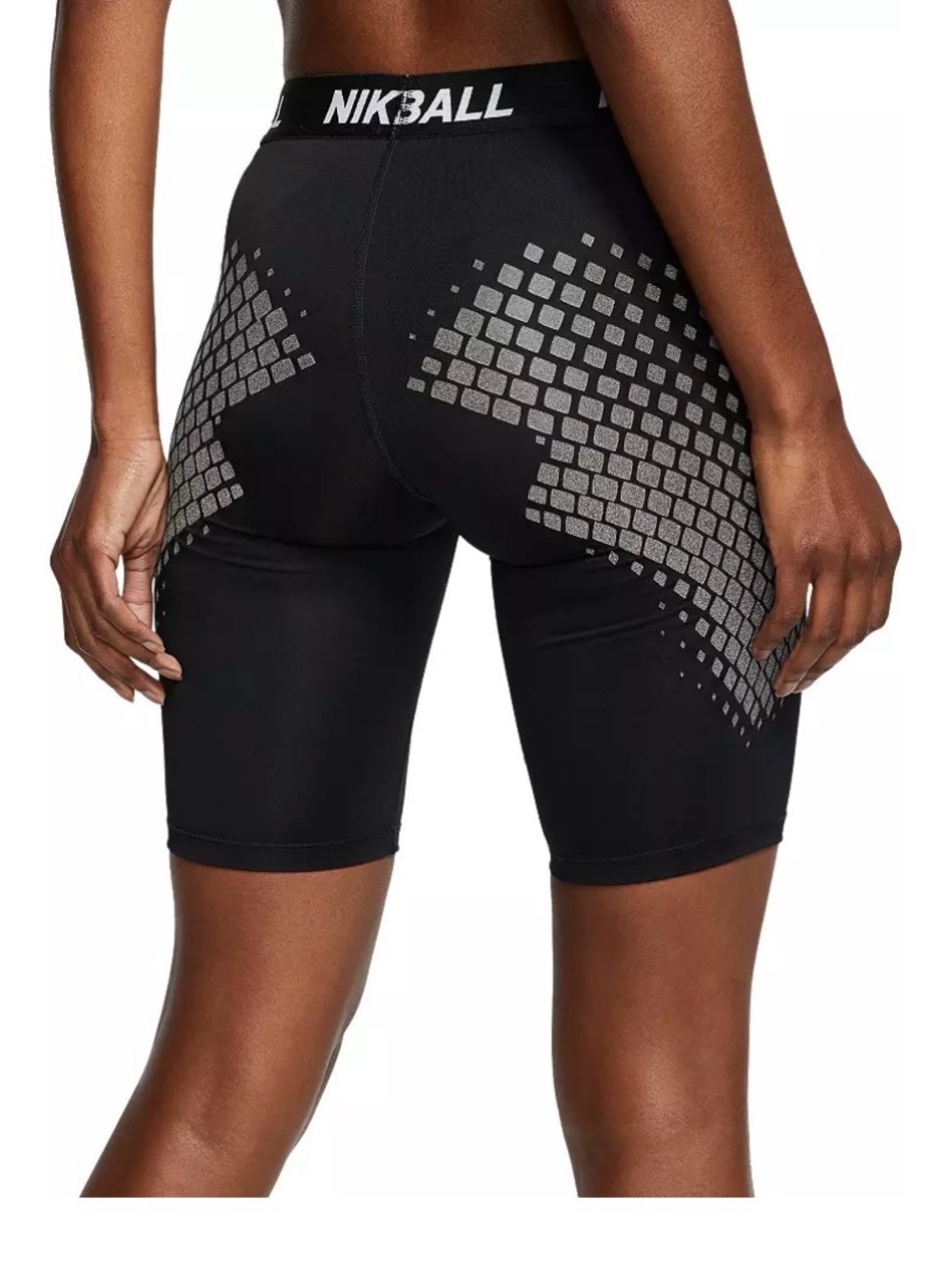 Nike Women's Dri-FIT Softball Slider Shorts
